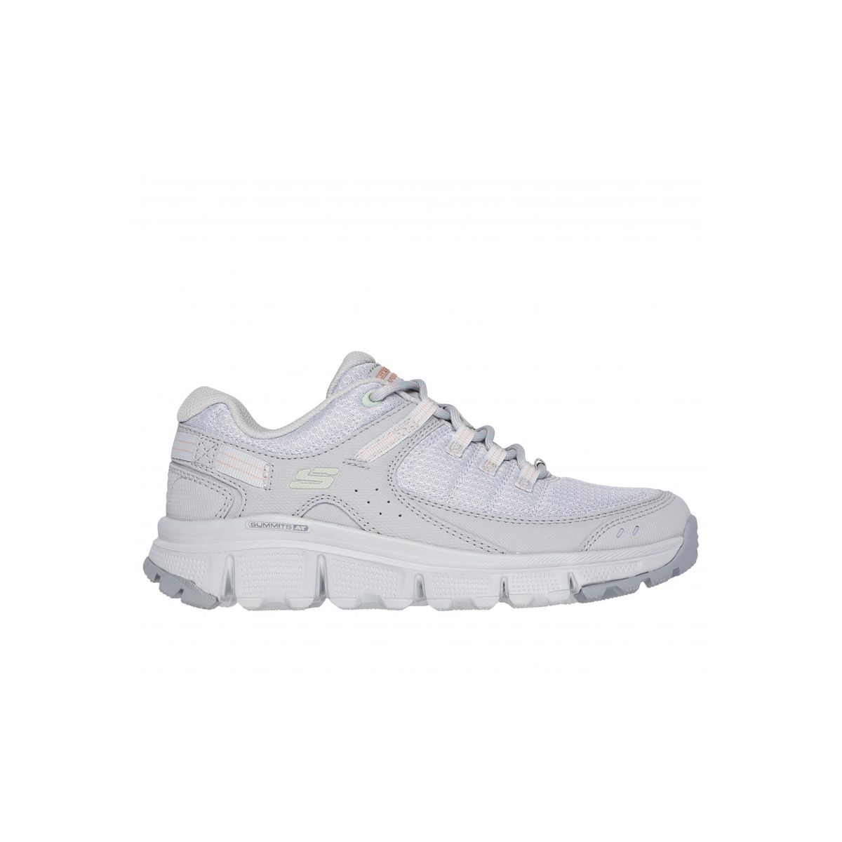 SKECHERS - Zapatilla Mujer Summits At Kissimmee Gris Skechers