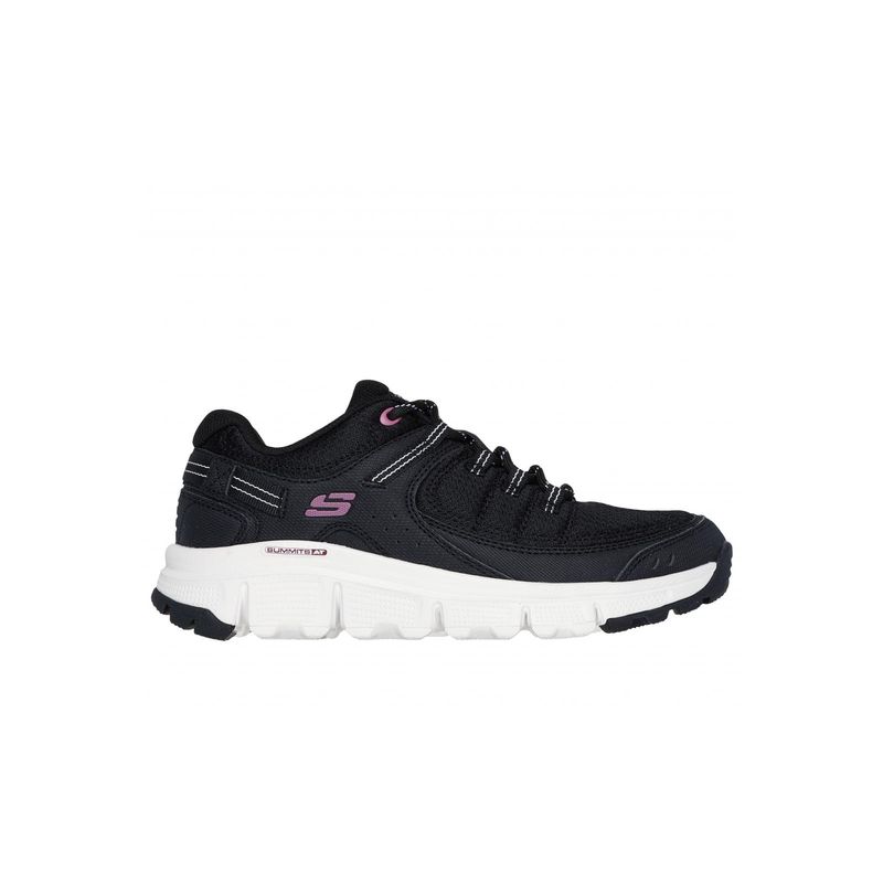 SKECHERS - Zapatilla Mujer Summits At Kissimmee Negro Skechers