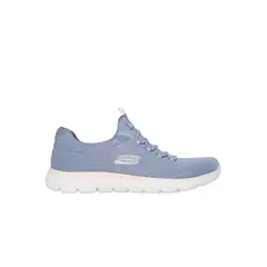 SKECHERS - Zapatilla Mujer Summits Azul