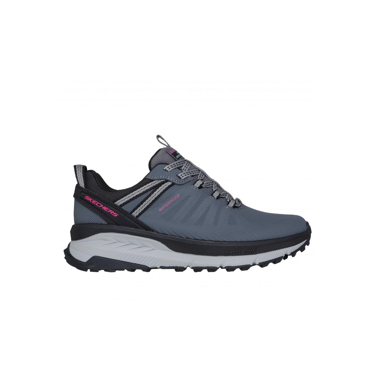 SKECHERS - Zapatilla Mujer Switch Back Negro Skechers