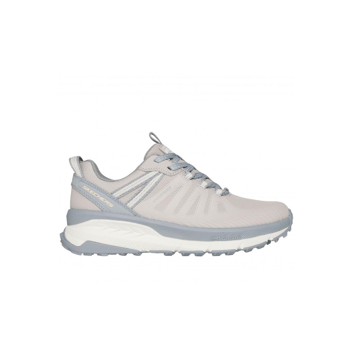 SKECHERS - Zapatilla Mujer Switch Back Beige Skechers