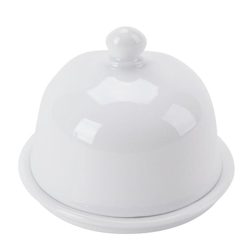 IMAHE - Set De 2 Pocillo Mantequilla Ctapa 2 Oz