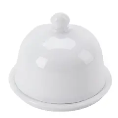 GENERICO - Set De 2 Pocillo Mantequilla Ctapa 2 Oz