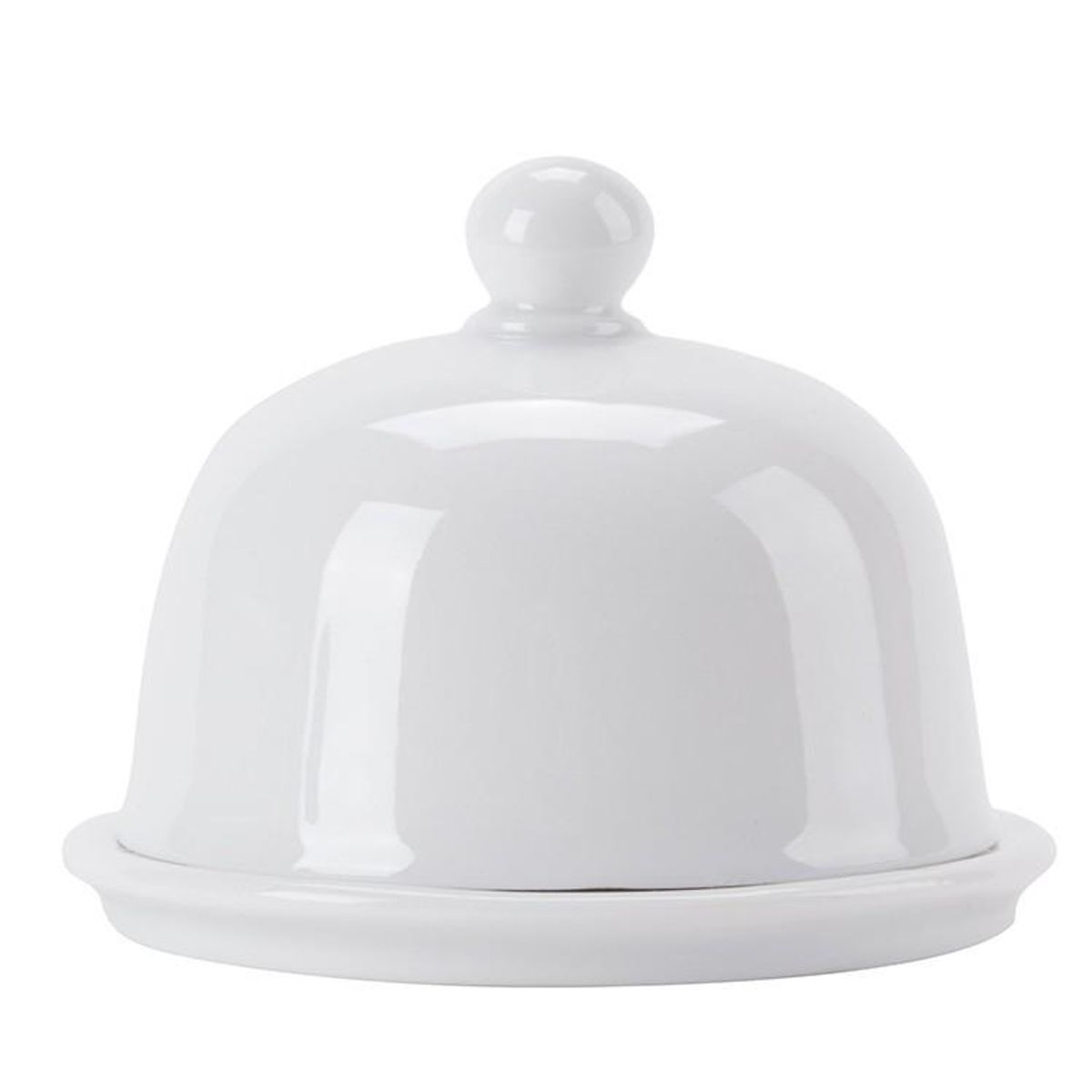 GENERICO - Set De 2 Pocillo Mantequilla Ctapa 2 Oz