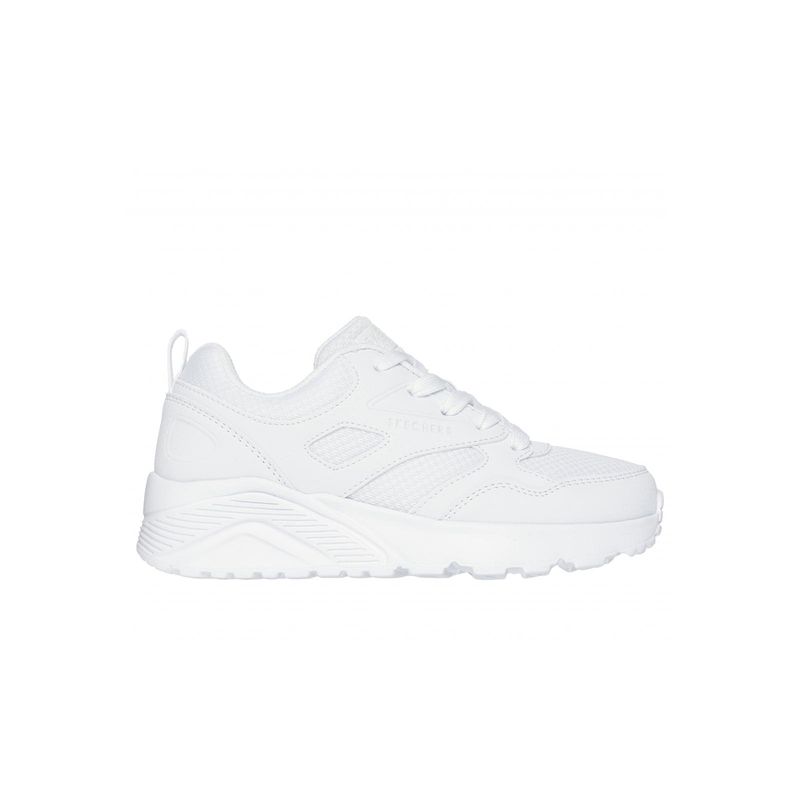 SKECHERS - Zapatilla Niño Uno Lite Blanco Skechers
