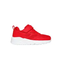 SKECHERS - Zapatilla Niño Uno Lite Rojo