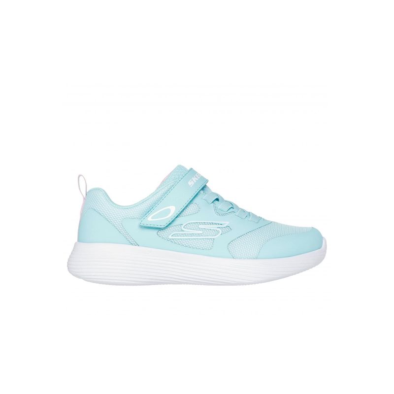SKECHERS - Zapatilla Niña Go Run 400 V2  Fuel 228 Verde Skechers