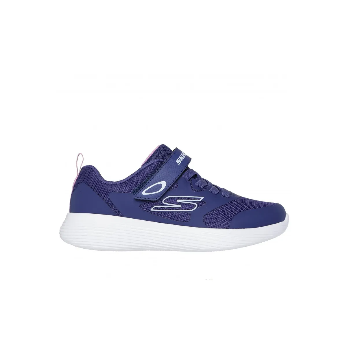 SKECHERS - Zapatilla Niña Go Run 400 V2  Fuel 228 Azul Skechers