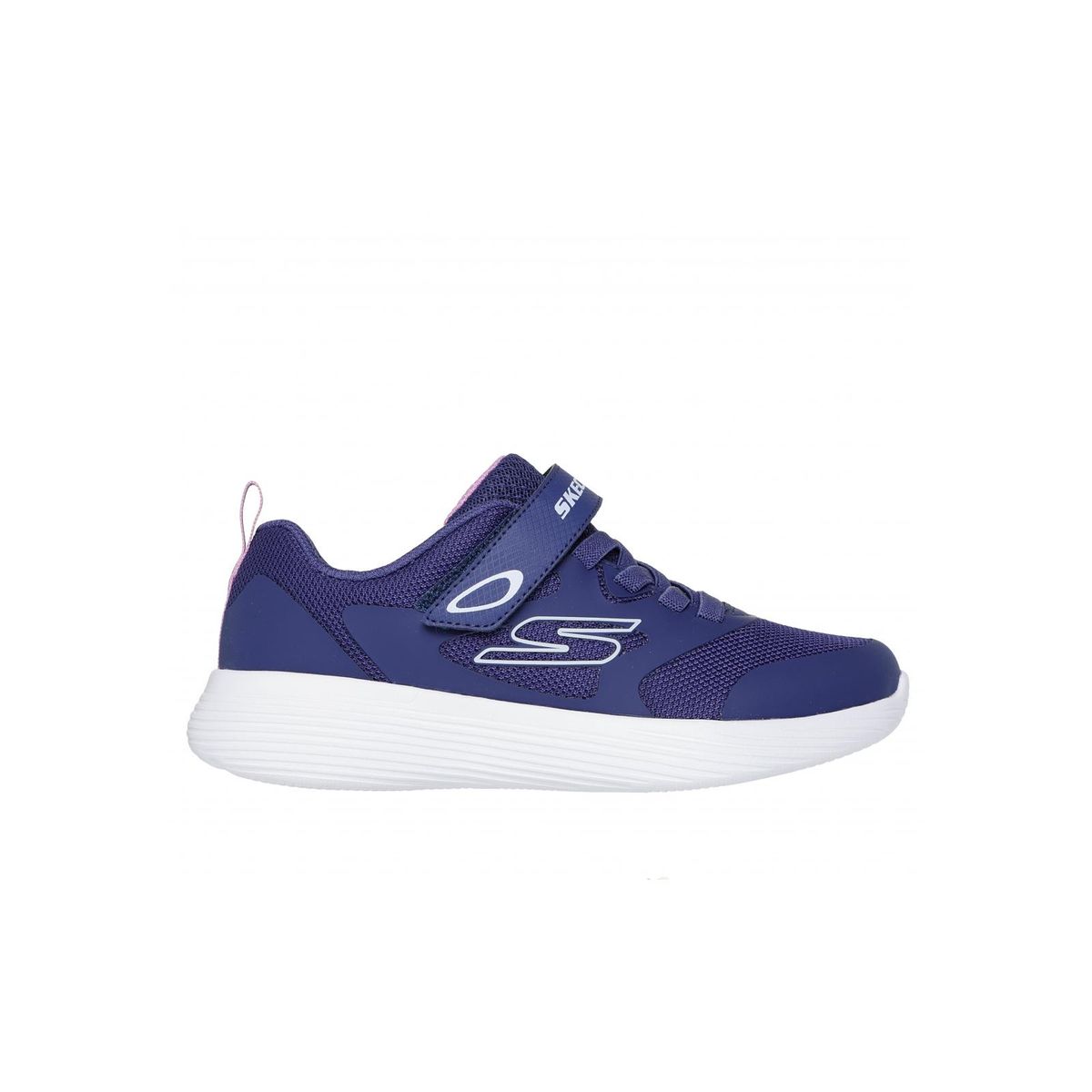 SKECHERS - Zapatilla Niña Go Run 400 V2  Fuel 228 Azul Skechers