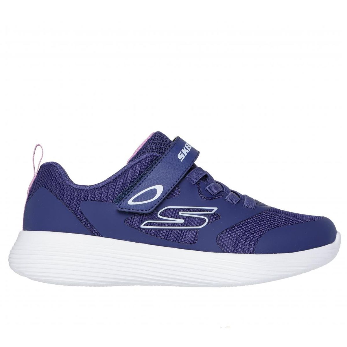 SKECHERS - Zapatilla Niña Go Run 400 V2  Fuel 228 Azul Skechers