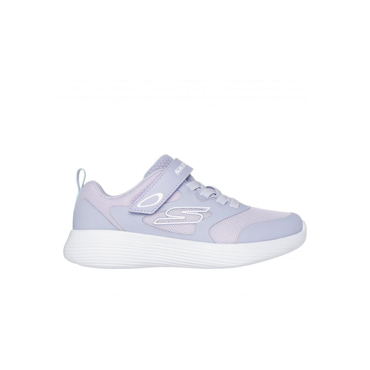 SKECHERS - Zapatilla Niña Go Run 400 V2  Fuel 228 Morado Skechers
