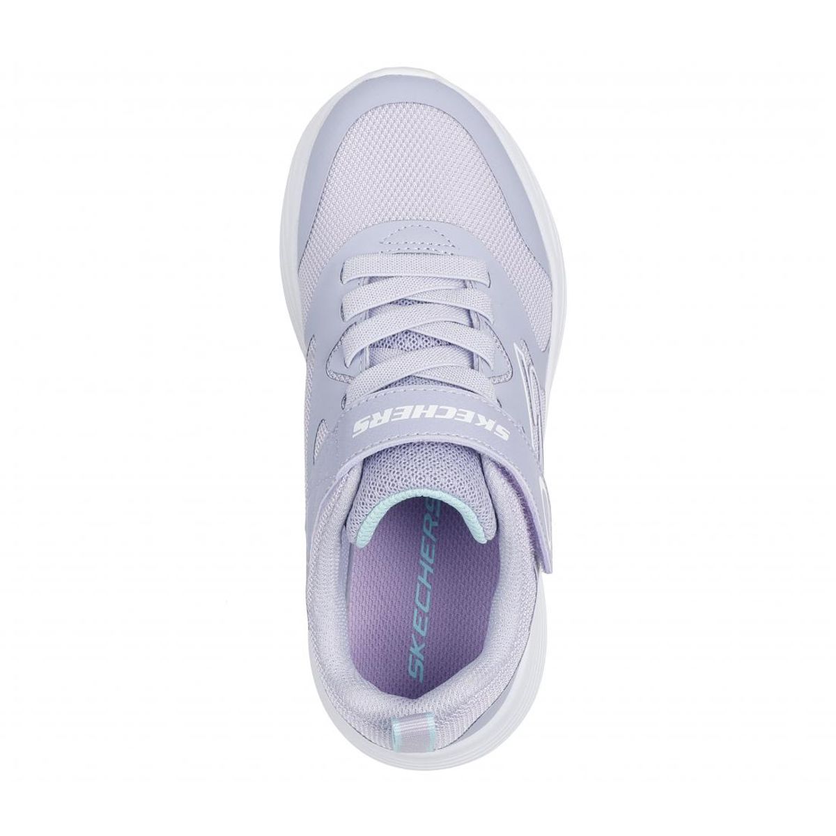 SKECHERS - Zapatilla Niña Go Run 400 V2  Fuel 228 Morado Skechers