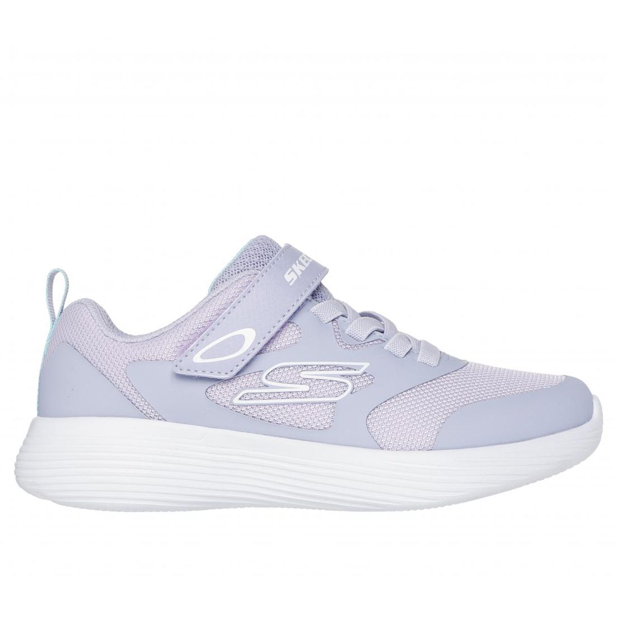 SKECHERS - Zapatilla Niña Go Run 400 V2  Fuel 228 Morado Skechers