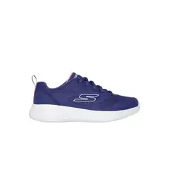 SKECHERS - Zapatilla Niña Go Run 400 V2 Azul