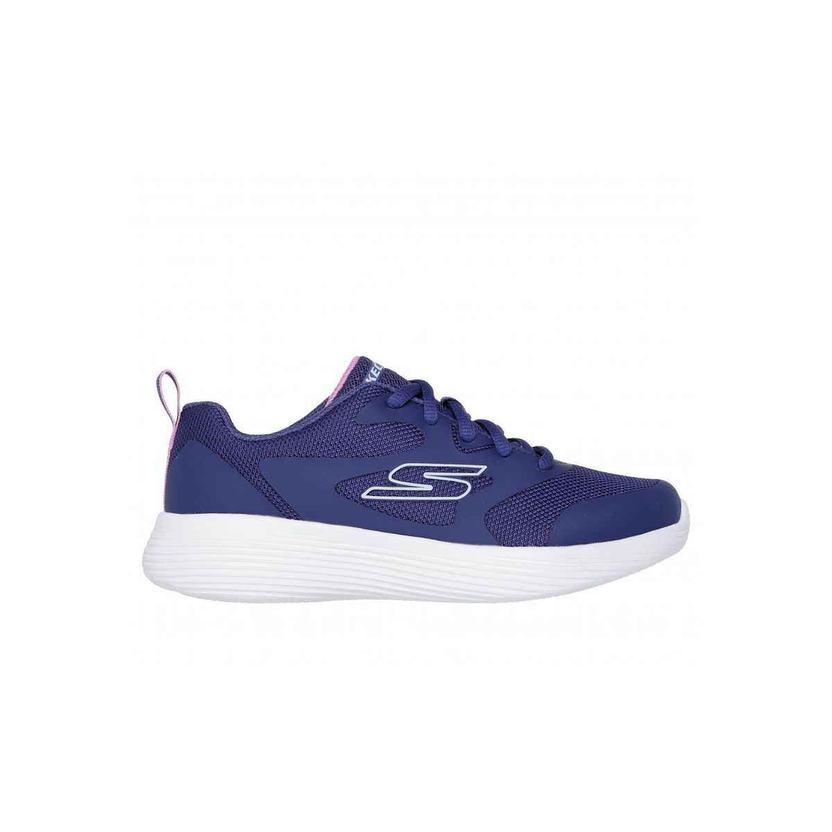 SKECHERS - Zapatilla Niña Go Run 400 V2 Azul Skechers