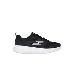 SKECHERS - Zapatilla Niña Go Run 400 V2 Negro