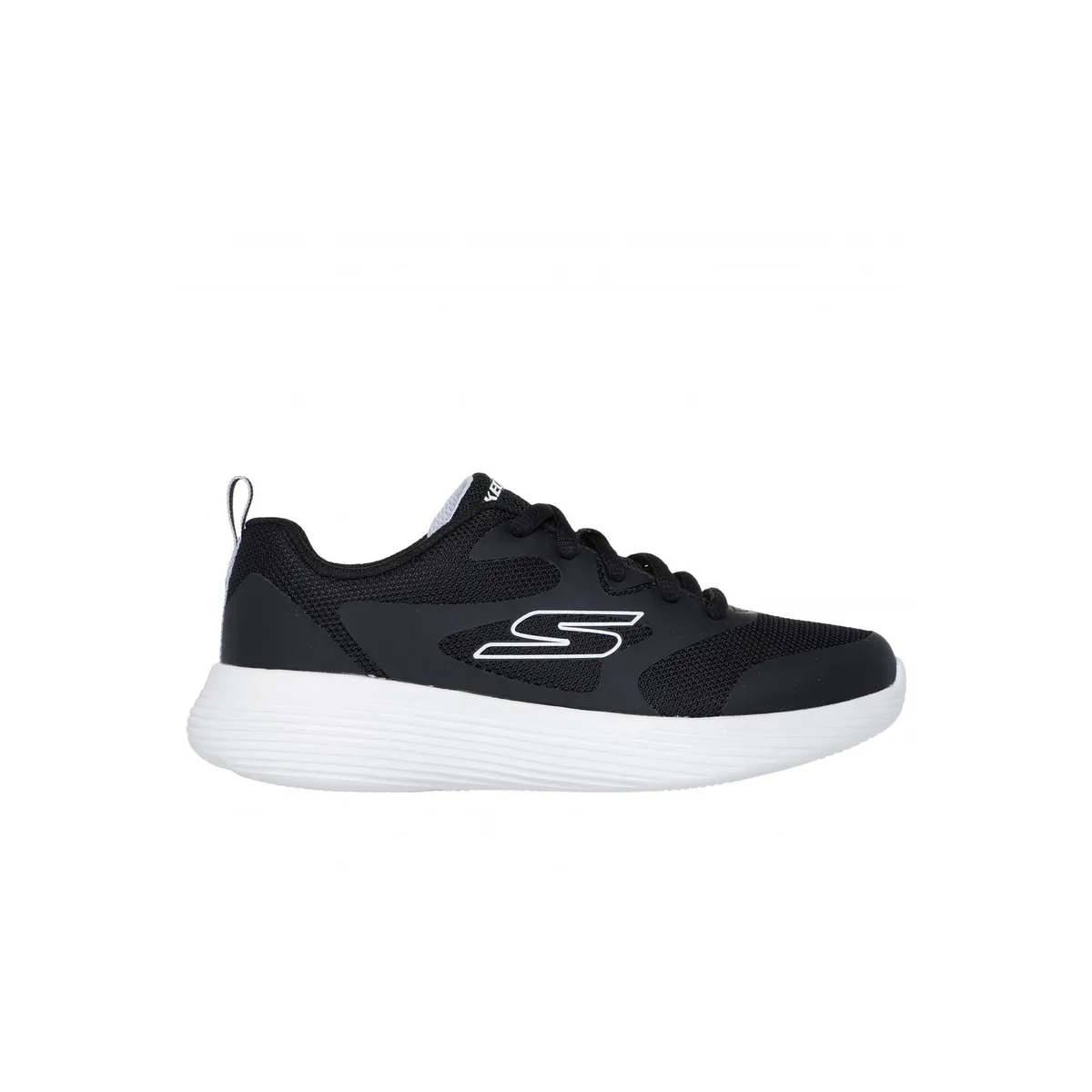 SKECHERS - Zapatilla Niña Go Run 400 V2 Negro Skechers