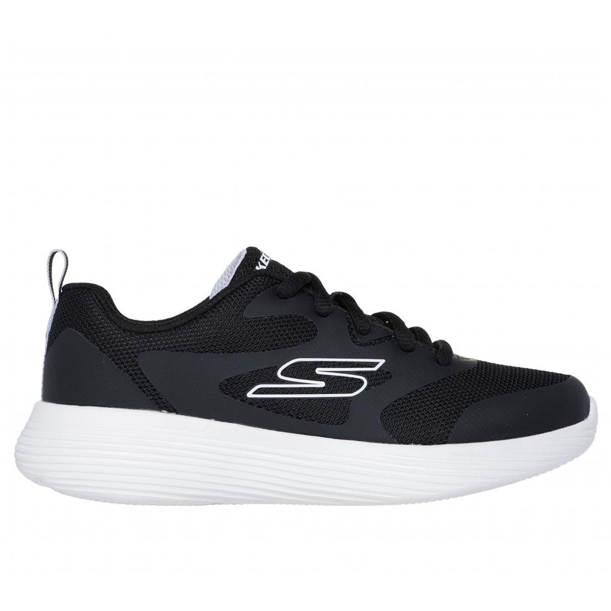 SKECHERS - Zapatilla Niña Go Run 400 V2 Negro Skechers