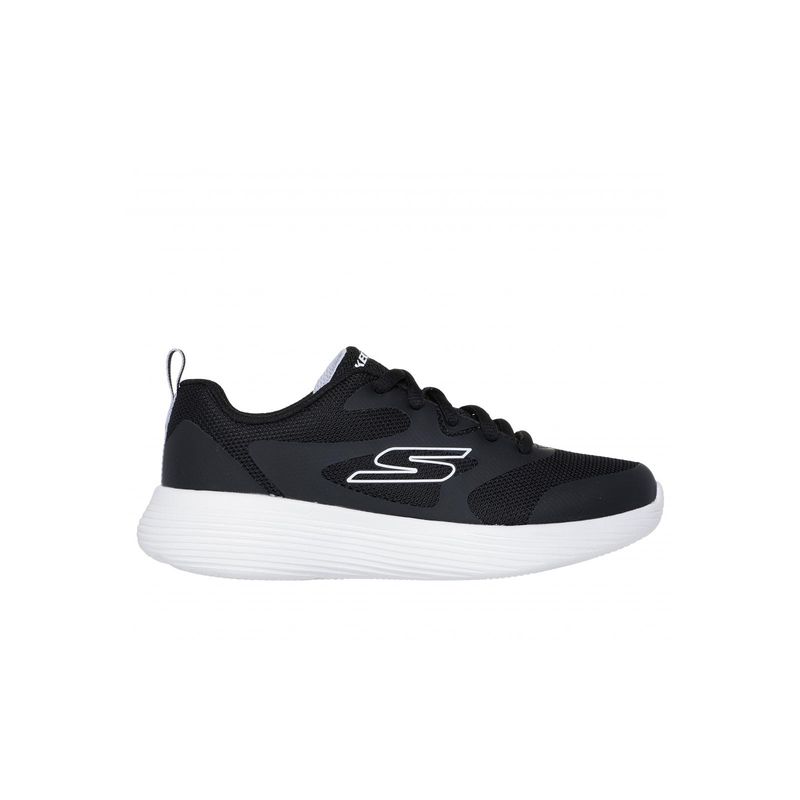 SKECHERS - Zapatilla Niña Go Run 400 V2 Negro Skechers