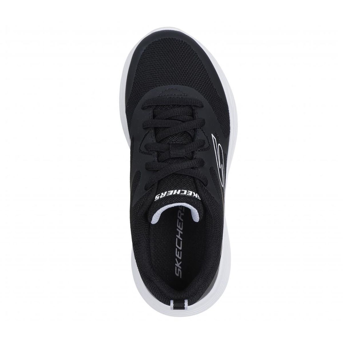 SKECHERS - Zapatilla Niña Go Run 400 V2 Negro Skechers