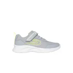 SKECHERS - Zapatilla Niña Dynamatic Nonstop Speed Gris