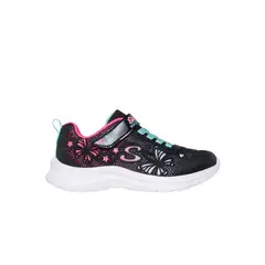 SKECHERS - Zapatilla Niña Jumpsters 20 Negro