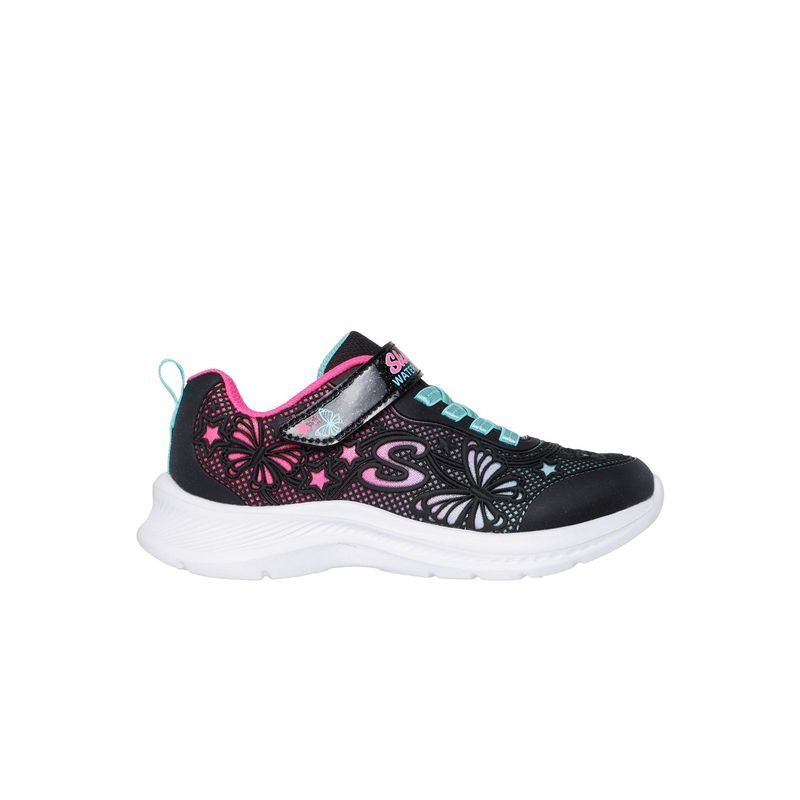 SKECHERS - Zapatilla Niña Jumpsters 20 Negro Skechers
