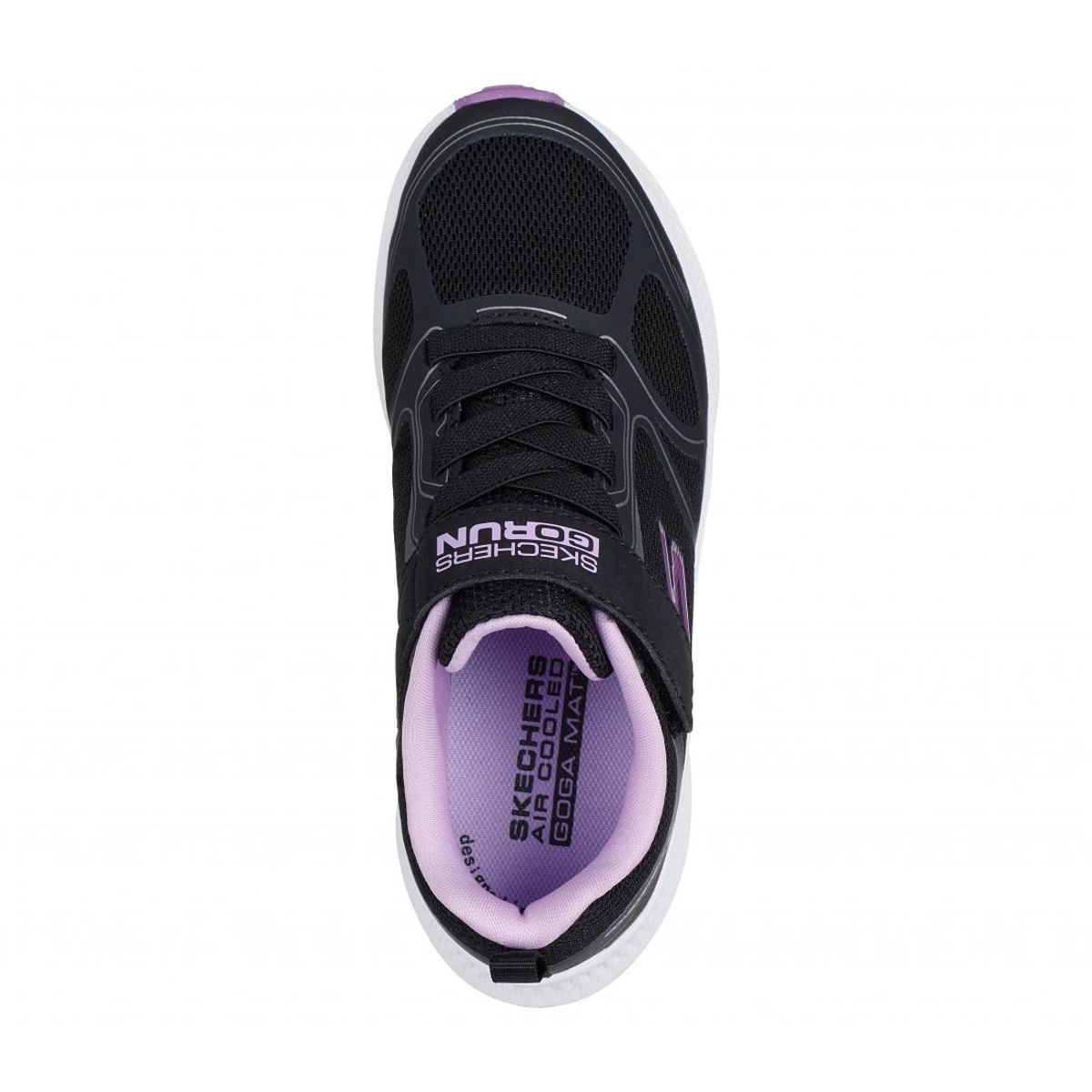 SKECHERS - Zapatilla Niña Go Run Consistent 20 Negro Skechers