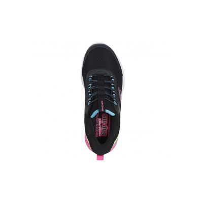 Imagen 2 del producto Zapatilla Niña Microspec Max Color Trifect Negro