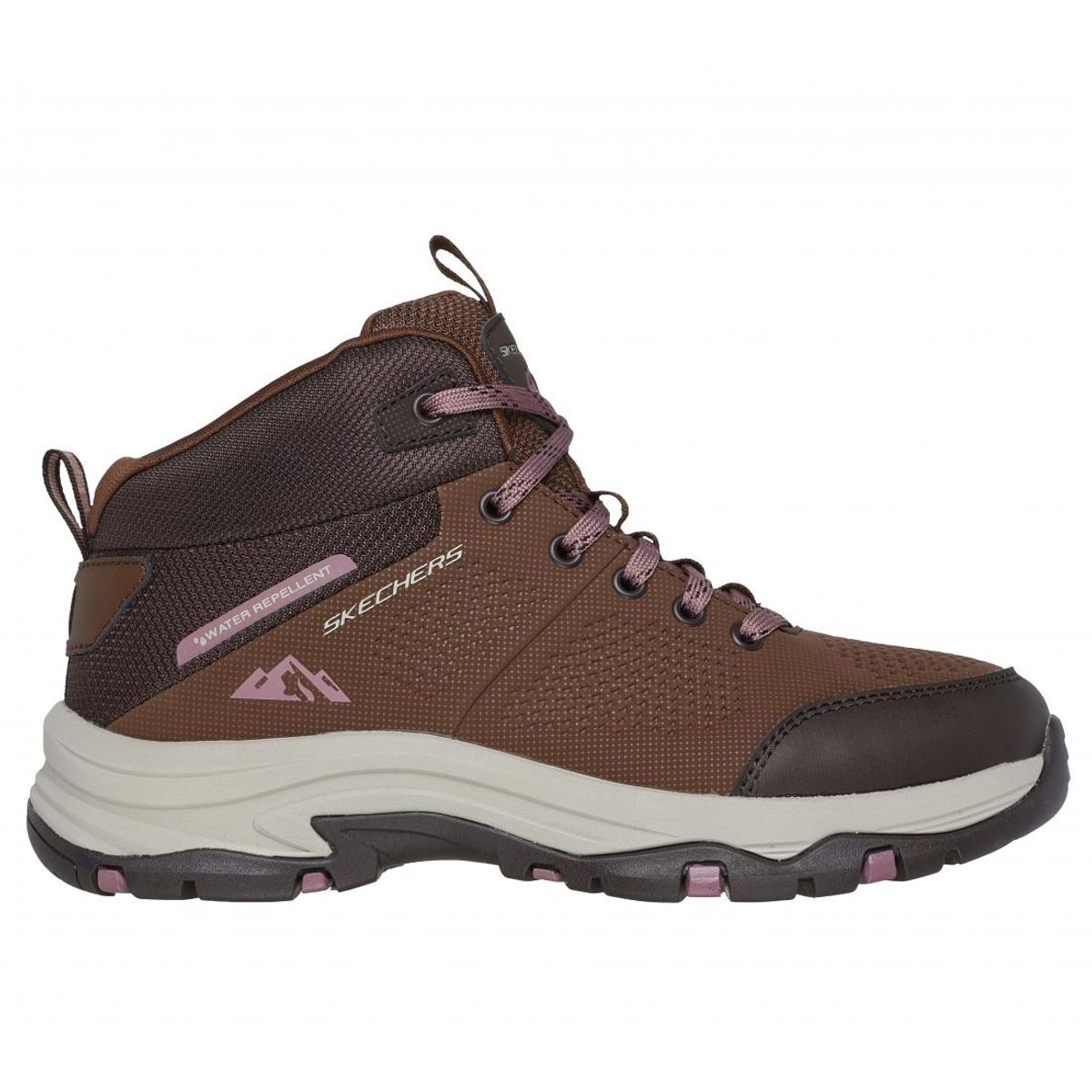 SKECHERS - Zapatilla Mujer Trego Trail Kismet Café Skechers