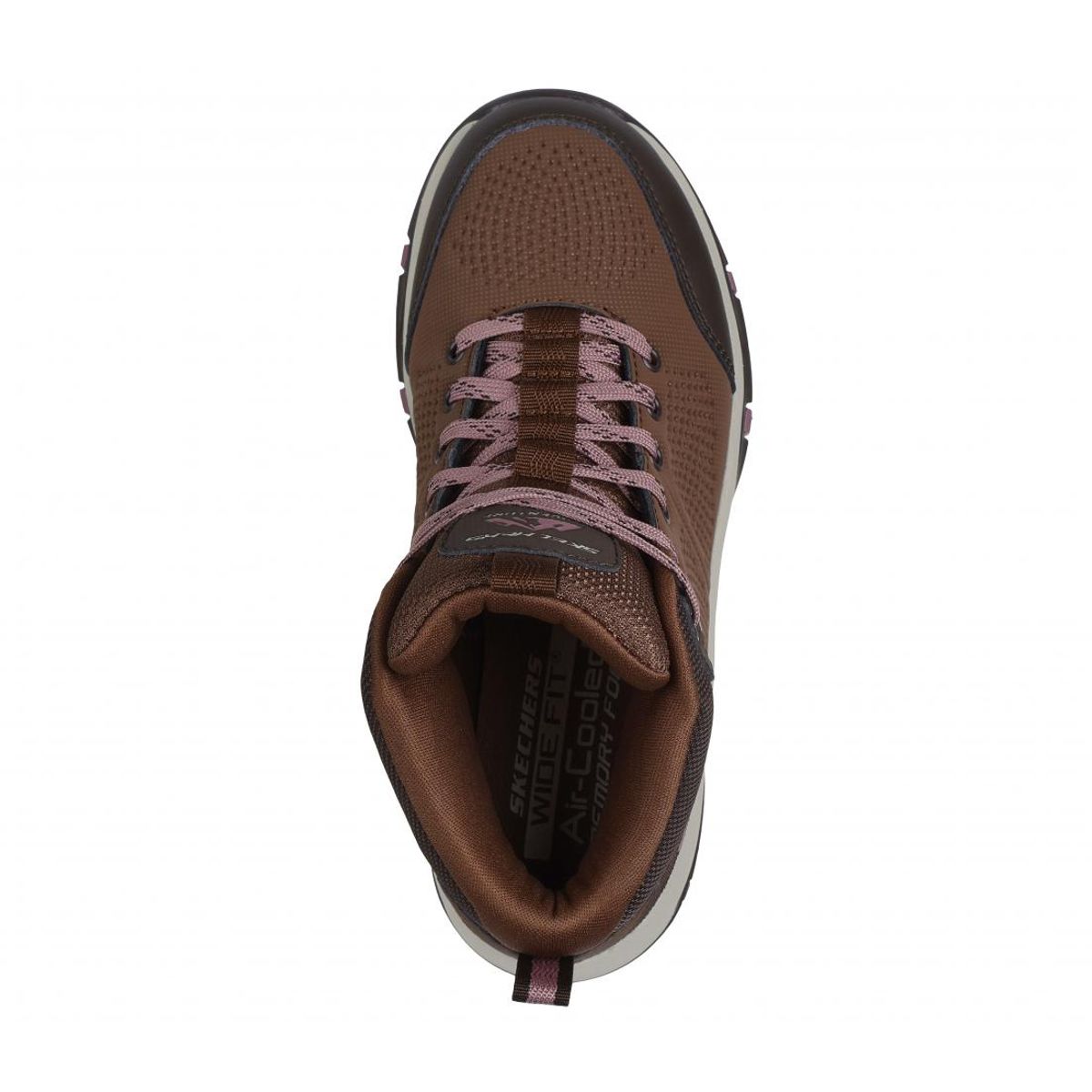 SKECHERS - Zapatilla Mujer Trego Trail Kismet Café Skechers