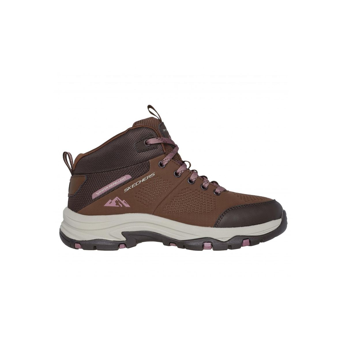 SKECHERS - Zapatilla Mujer Trego Trail Kismet Café Skechers