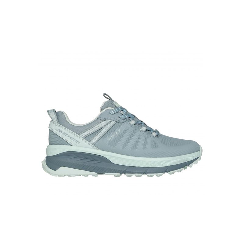 SKECHERS - Zapatilla Mujer Switch Back Verde Skechers