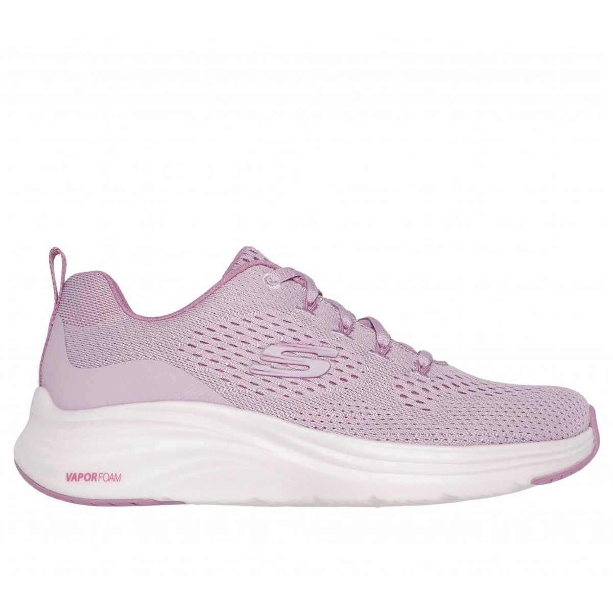 SKECHERS - Zapatilla Mujer Vapor Foam Fresh Trend Malva Skechers