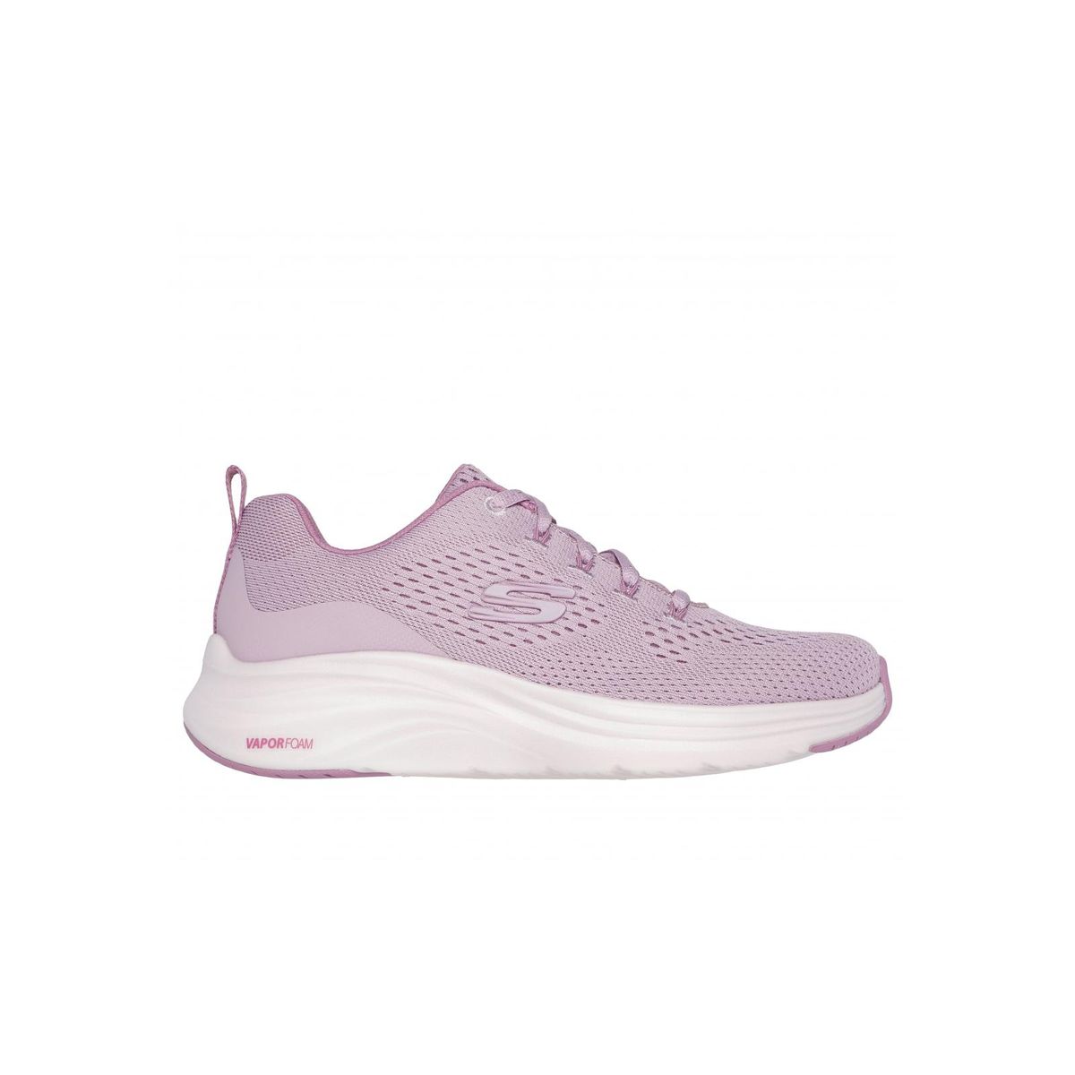 SKECHERS - Zapatilla Mujer Vapor Foam Fresh Trend Malva Skechers