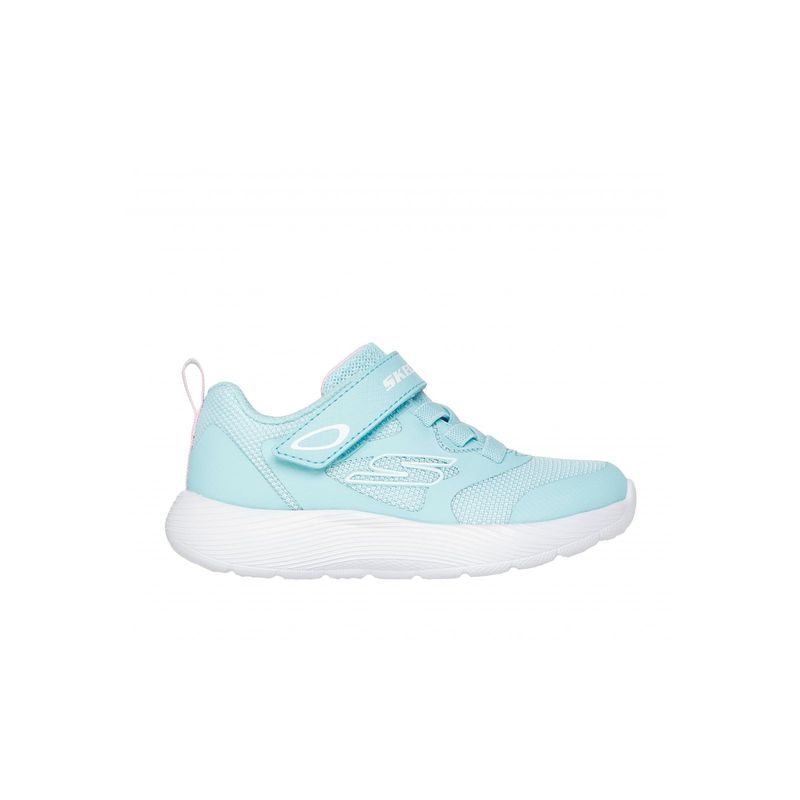 SKECHERS - Zapatilla Niña DynaLite  228 Unlimited Verde Skechers