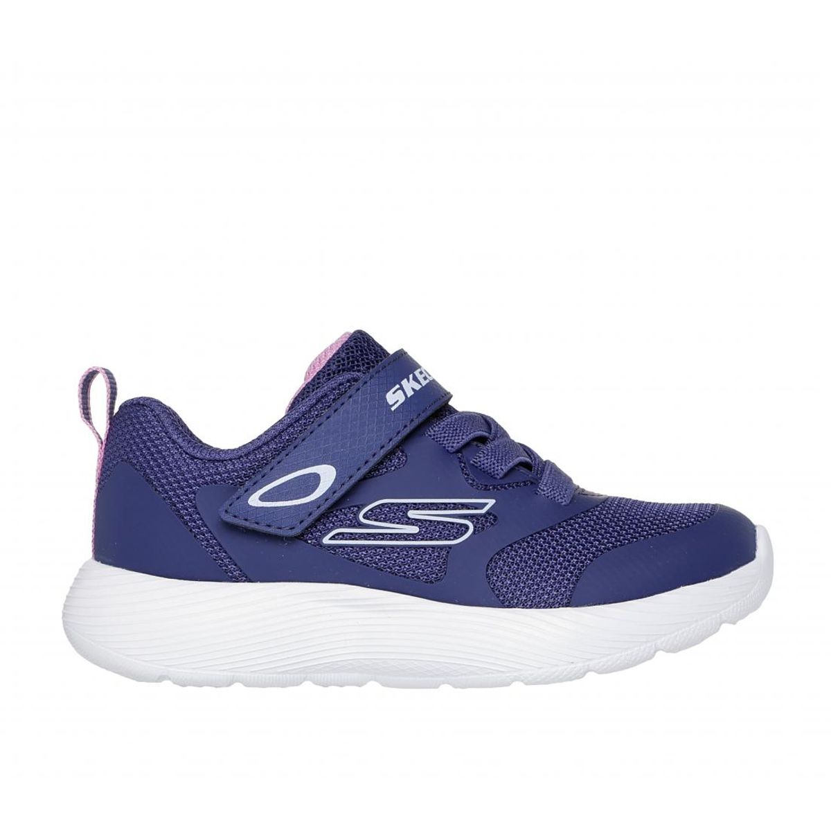 SKECHERS - Zapatilla Niña DynaLite  228 Unlimited Azul Skechers