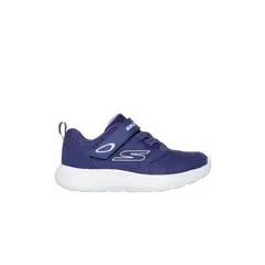 SKECHERS - Zapatilla Niña DynaLite 228 Unlimited Azul