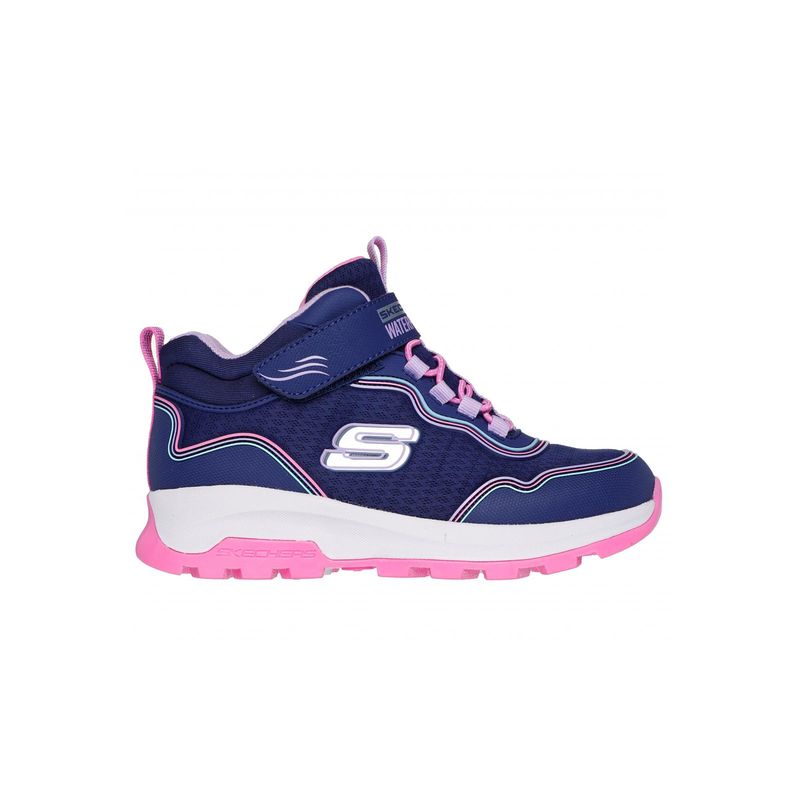 SKECHERS - Zapatilla Niña Storm Blazer Streamline Coa Azul Skechers
