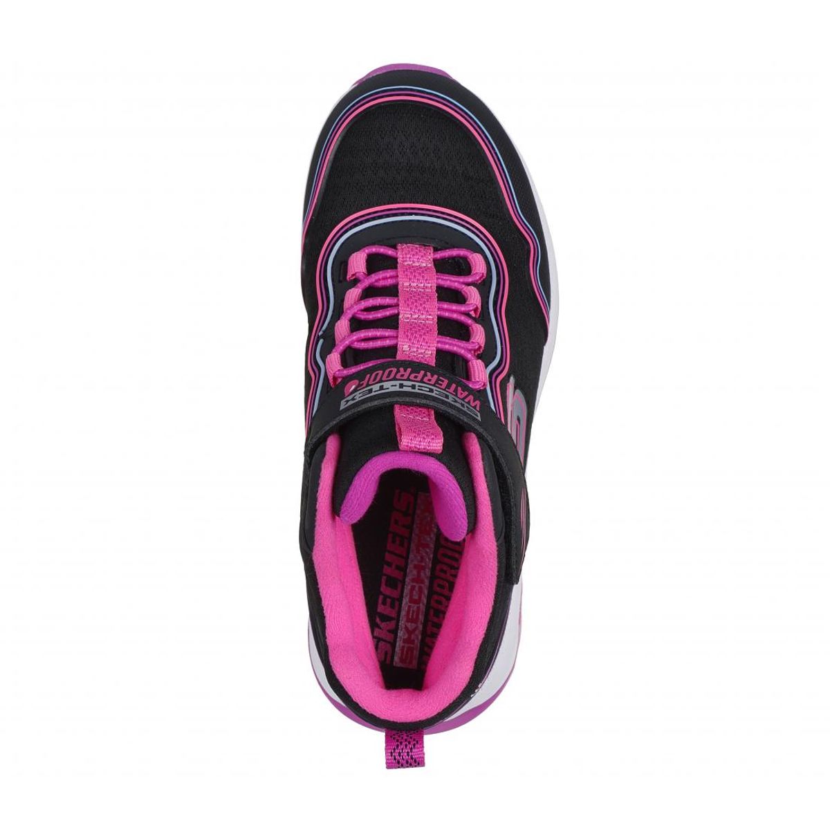 SKECHERS - Zapatilla Niña Storm Blazer Streamline Coa Negro Skechers