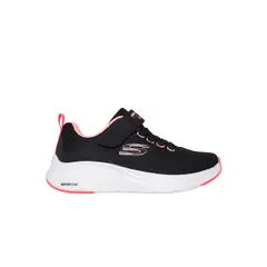 SKECHERS - Zapatilla Niña Vapor Foam Fresh Trend Negro