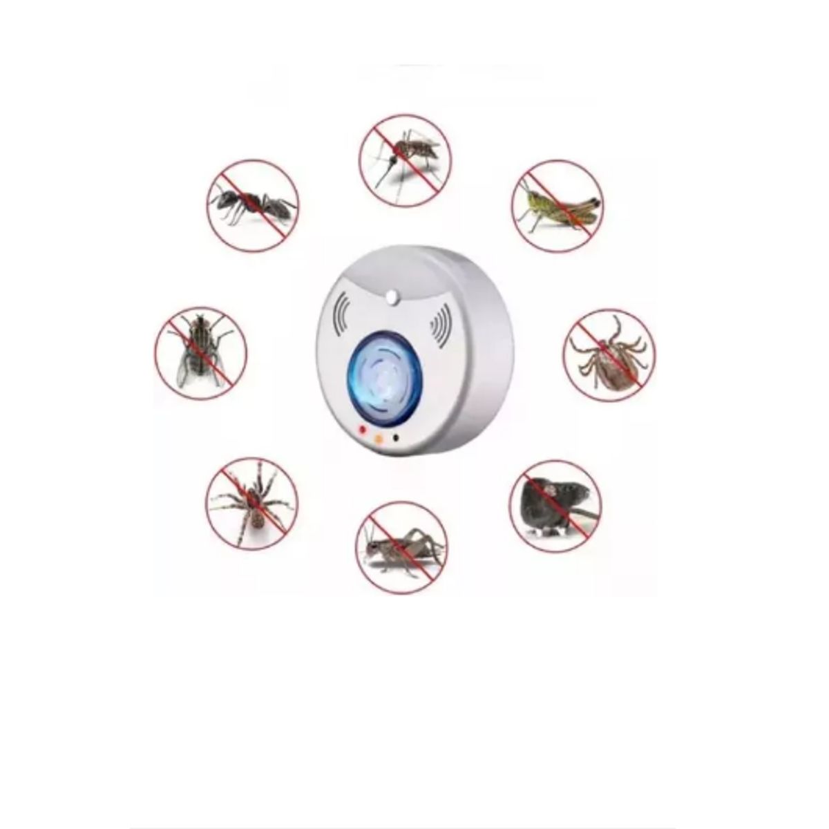 GENERICO - Repelente  De Plagas