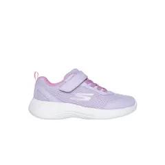 SKECHERS - Zapatilla Niña Selectors Reset Achieved Morado