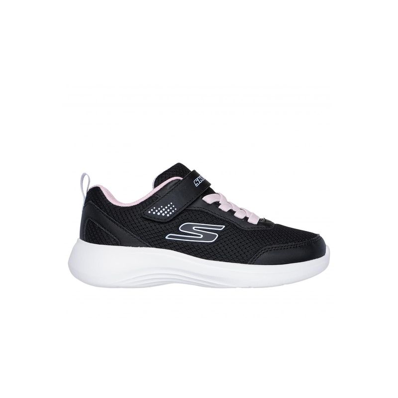 SKECHERS - Zapatilla Niña Selectors Reset Achieved Negro Skechers