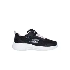 SKECHERS - Zapatilla Niña Selectors Reset Achieved Negro