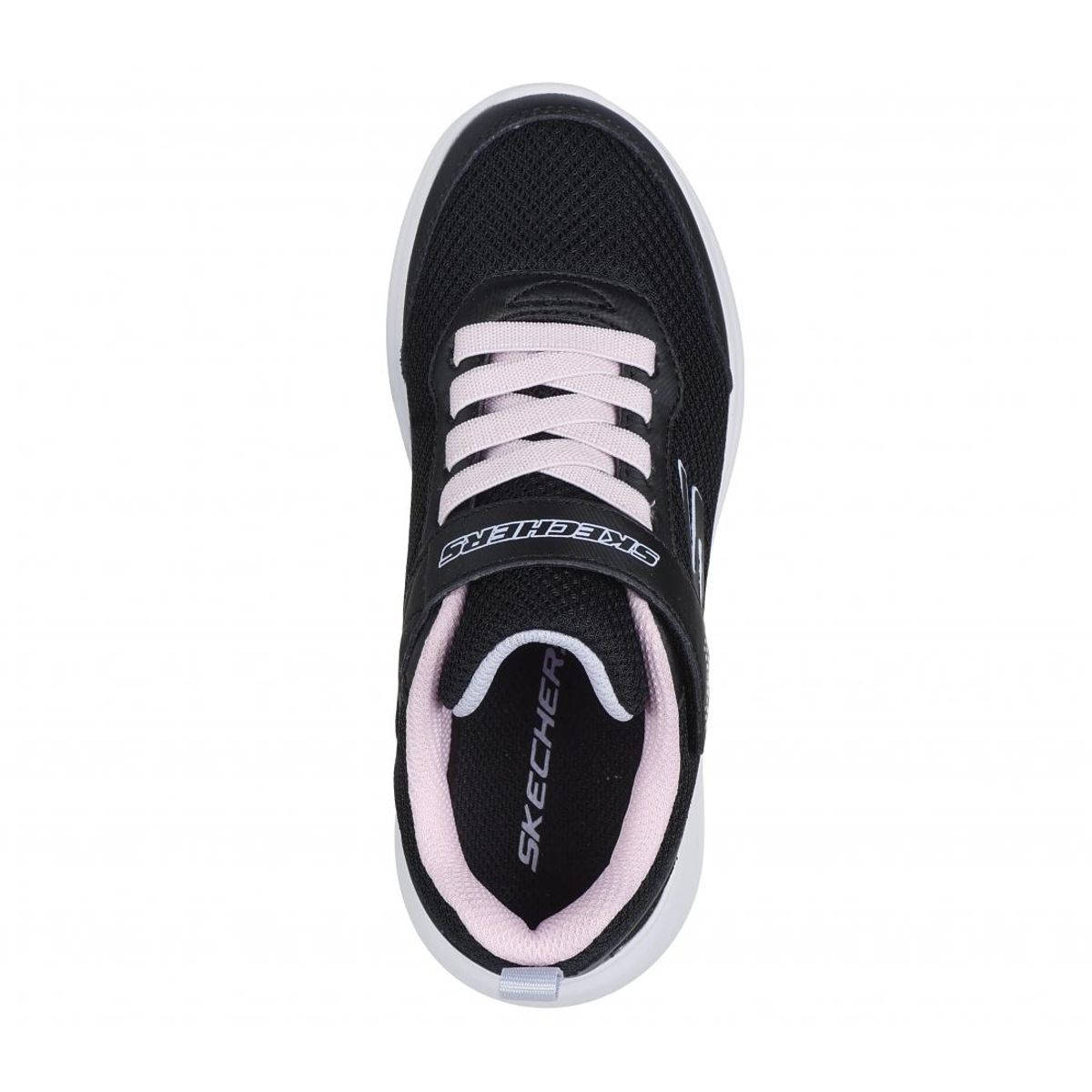SKECHERS - Zapatilla Niña Selectors Reset Achieved Negro Skechers