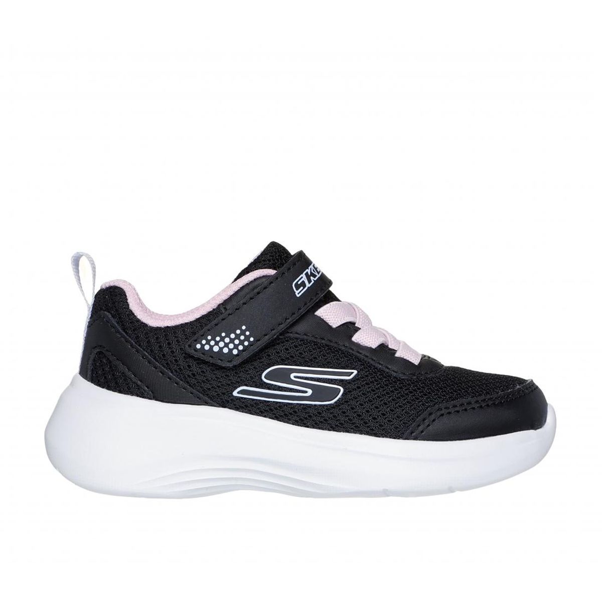 SKECHERS - Zapatilla Niña Selectors Reset Achieved Negro Skechers