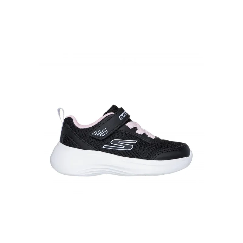 SKECHERS - Zapatilla Niña Selectors Reset Achieved Negro Skechers