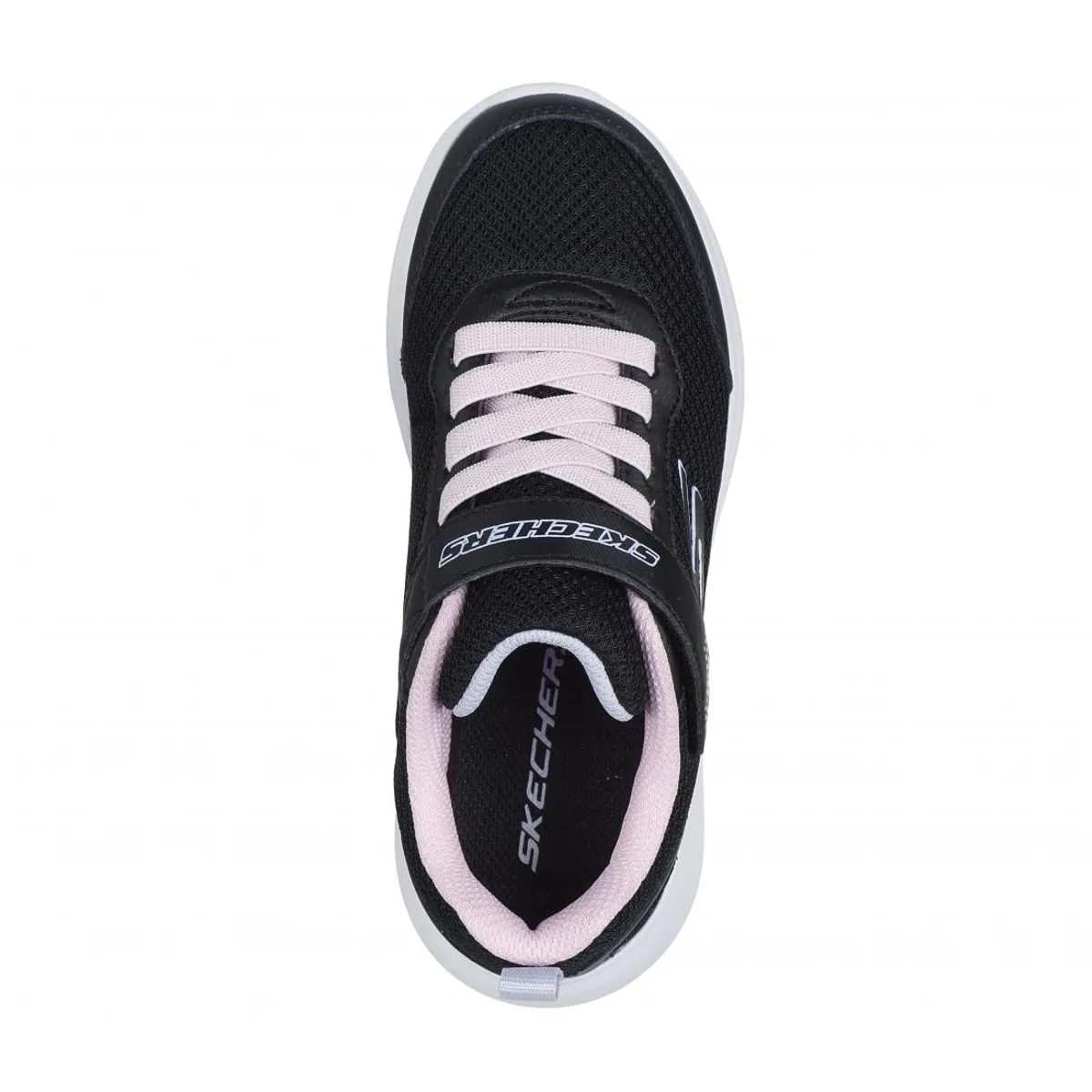 SKECHERS - Zapatilla Niña Selectors Reset Achieved Negro Skechers