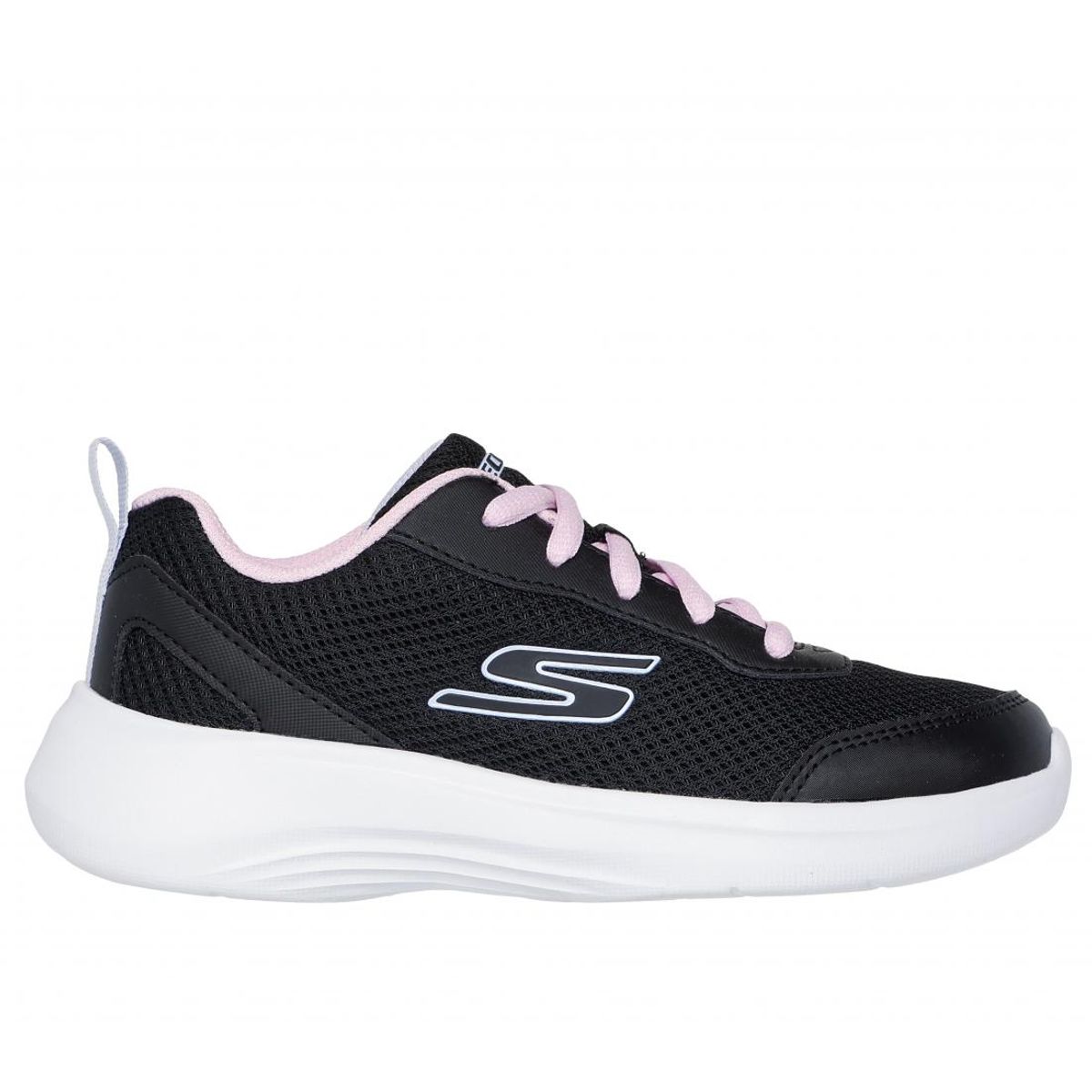 SKECHERS - Zapatilla Niña Selectors Negro Skechers